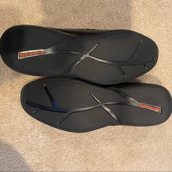 NWB Bruno Magli Radiant loafers size 11.5